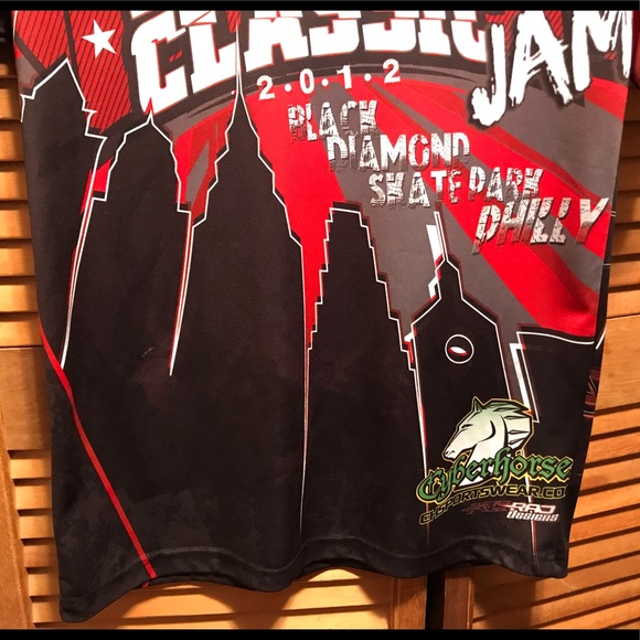 Time2ShineBMX Winter Classic Tee Shirt - Picture 6 of 8